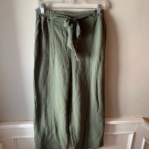 Anthropologie Lounge Pants - Small